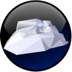 Glacier Icon