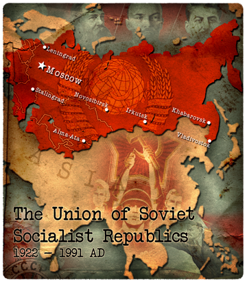 Russian Soviet Federative Socialist Republic, The Great Allied-Soviet War  Wiki