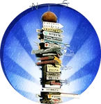 Signpost Icon