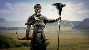 Gokturks (Bumin Qaghan) Civilization V Customisation Wiki Fandom