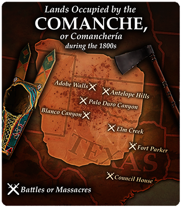 Comanche Wars - Wikipedia