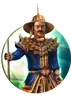 Bayinnaung Leader Icon