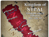 Nepal (Tribhuvan)