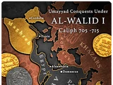 The Umayyads (Al-Walid I)