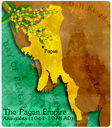 First Toungoo Empire - Wikipedia