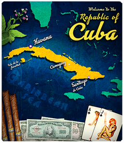 Map by Poom