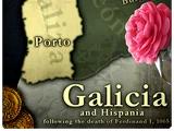 Galicia (Garcia II)