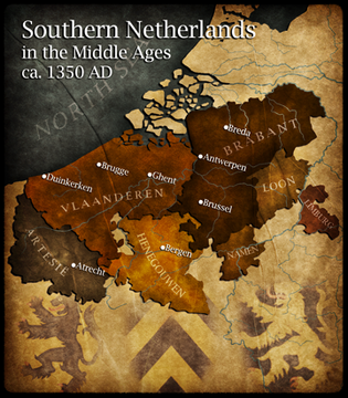 Flanders (Robrecht III) | Civilization V Customisation Wiki | Fandom