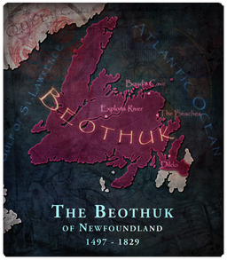 The Beothuk Nonosbawsut Civilization V Customisation Wiki Fandom