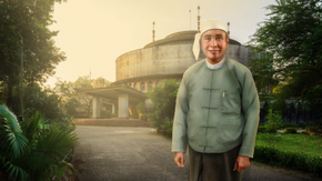 UNu leaderscene