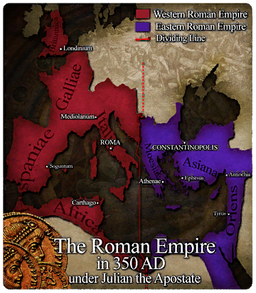 Map by JFD