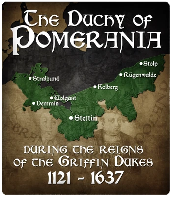 Pomerania (Bogislaw X) Civilization V Customisation Wiki Fandom