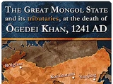 Mongolia (Ögedei Khan)