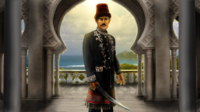 MC Iskandar Scene