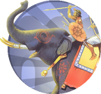 IconPNG WarElephant