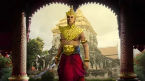 Leaderscreen by DarthKyofu and Viregel