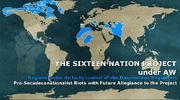 The Sixteen Nation Project on September 25, 2015