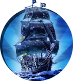 Man-of-war Icon