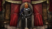 Emperor Frederick I, Leaderscene by LastSword