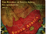 South Africa (Nelson Mandela)