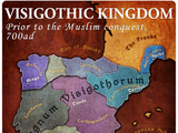 The Visigoths (Leovigild)