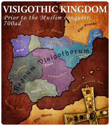 visigothic kingdom