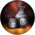 Sake Den Icon
