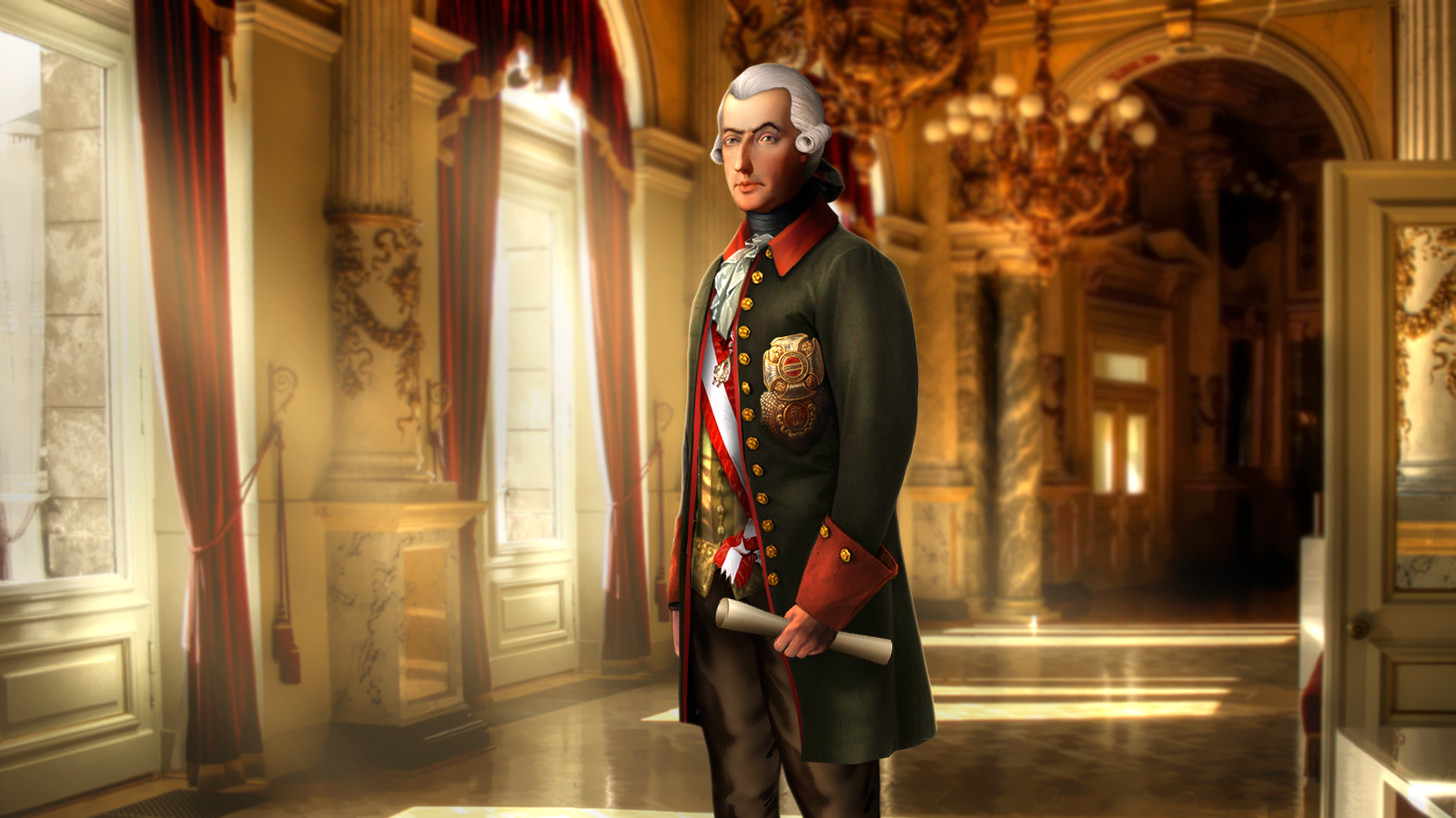 Austria (Joseph II) | Civilization V Customisation Wiki | Fandom