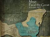 The Maya (Pacal)
