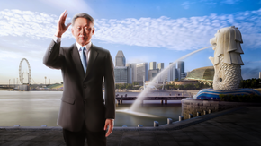 SingaporeLeaderscene
