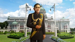 Leaderscreen by RawSasquatch