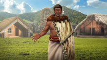 JFD MaoriPotatau Diplo