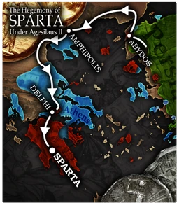 Map by ExplosiveWatermelon