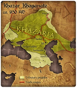 Khazaria (Bulan) | Civilization V Customisation Wiki | Fandom