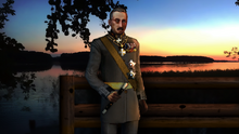 Mannerheim Diplo