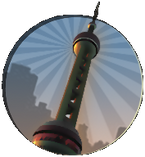 Pearl tower icon256