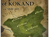 Kokand (Nodira)