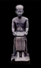 Bronze statuette of Imhotep.png (108 KB) Bronze Statuette of Imhotep