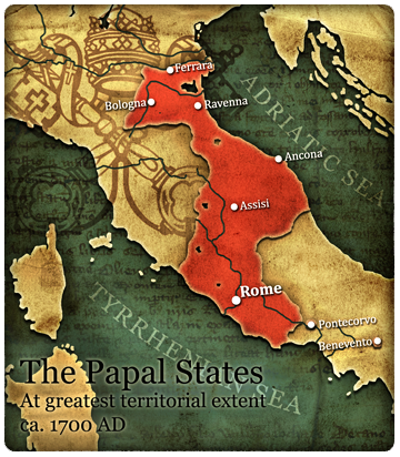 papal states medieval 2