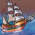 Galleon (CivRev)
