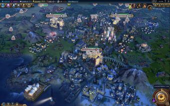 City Civ6 Civilization Wiki Fandom