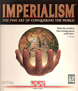 whats the historical variant of imperialism 2 like