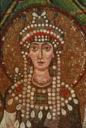 Theodora Mosaic