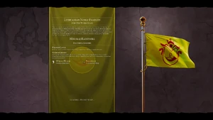 Mikołaj Radziwiłł loadscreen (Civ6)