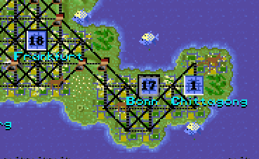 Earth (map) (Civ1), Civilization Wiki