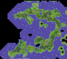 Civ1 island