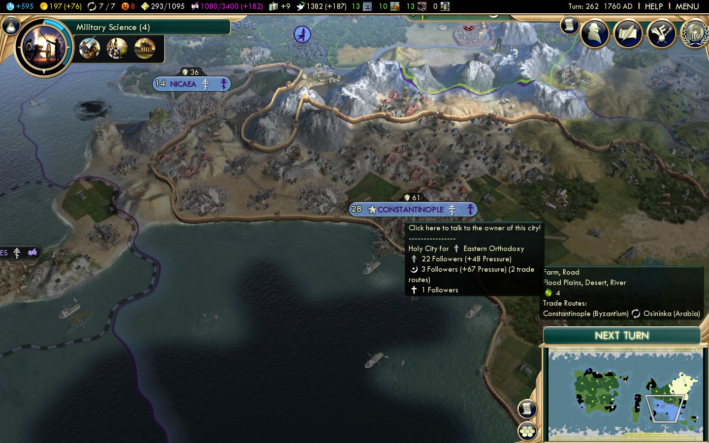 Holy City Civ5 Civilization Wiki Fandom