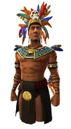 Render of Montezuma II