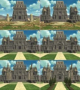 European Palace Variants (Civ3).png (3.3 MB) Upgrade progression variants of a pure European-style palace.