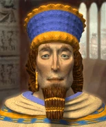 Hammurabi in Ancient Times.